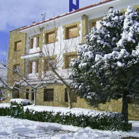 Guest house El Ciervo 2*