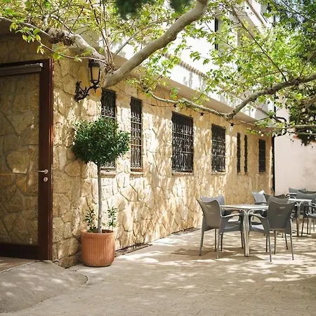 בית הארחה El Ciervo Villaciervos