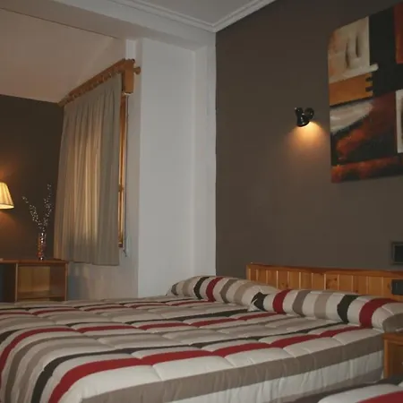 Guest house El Ciervo Villaciervos