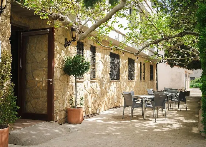 Vendégház El Ciervo Villaciervos